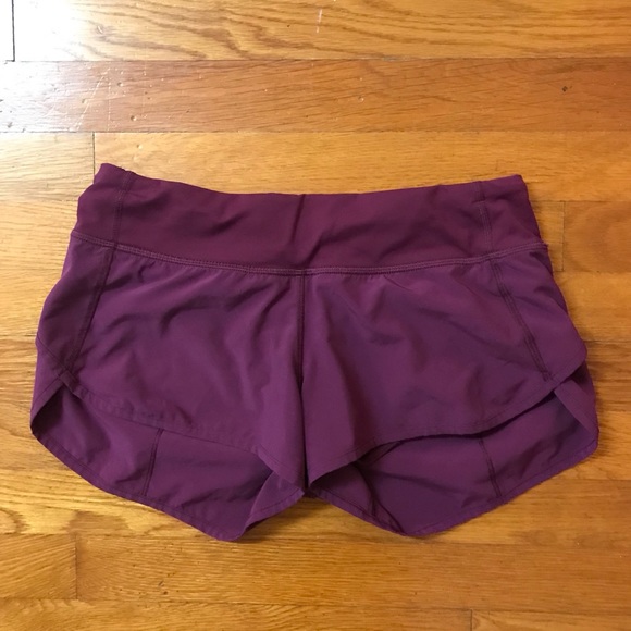 lululemon athletica Pants - Lululemon Speed Up Short